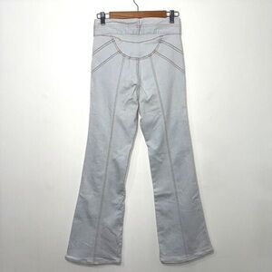 Veronica Beard Farrah 11" Wide Leg Jean - Belize 26